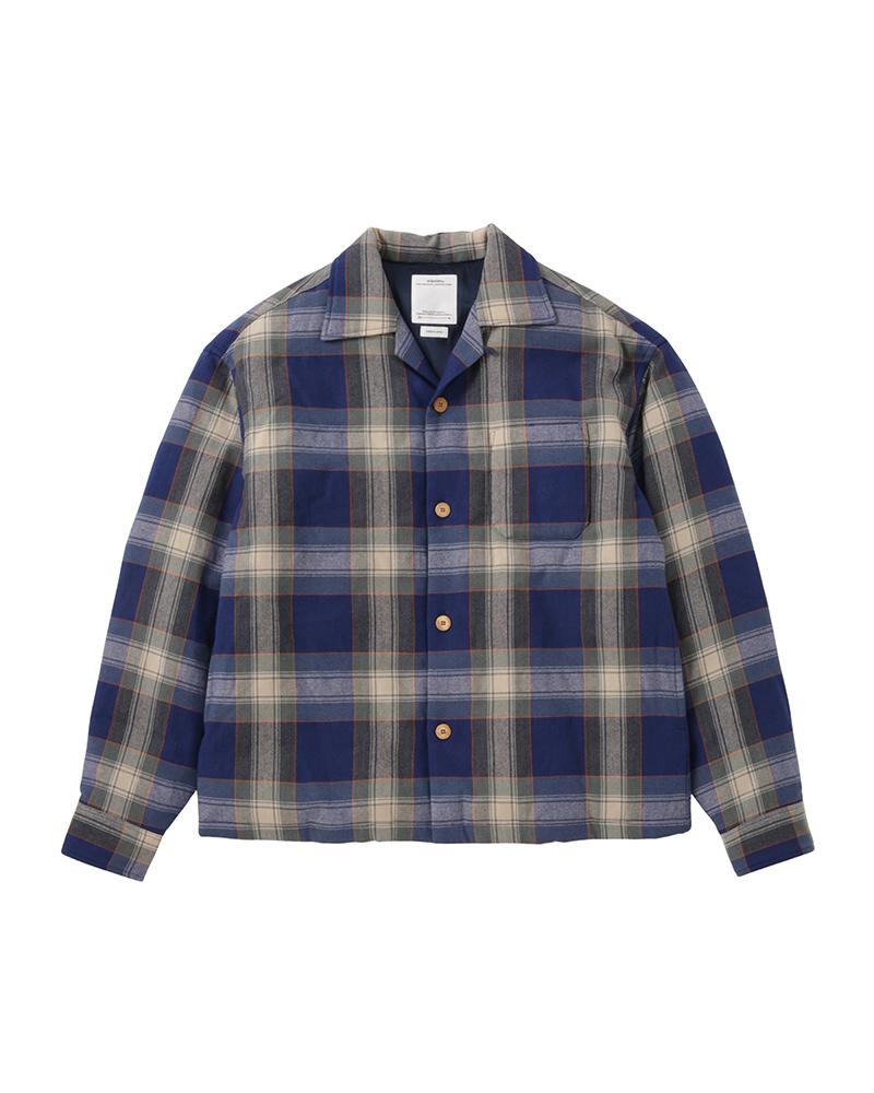 KEESEY CHECK DOWN JKT | Visvim Official North American Web Store
